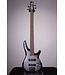 Ibanez SR305E 5-String Bass Metallic Silver Sunburst