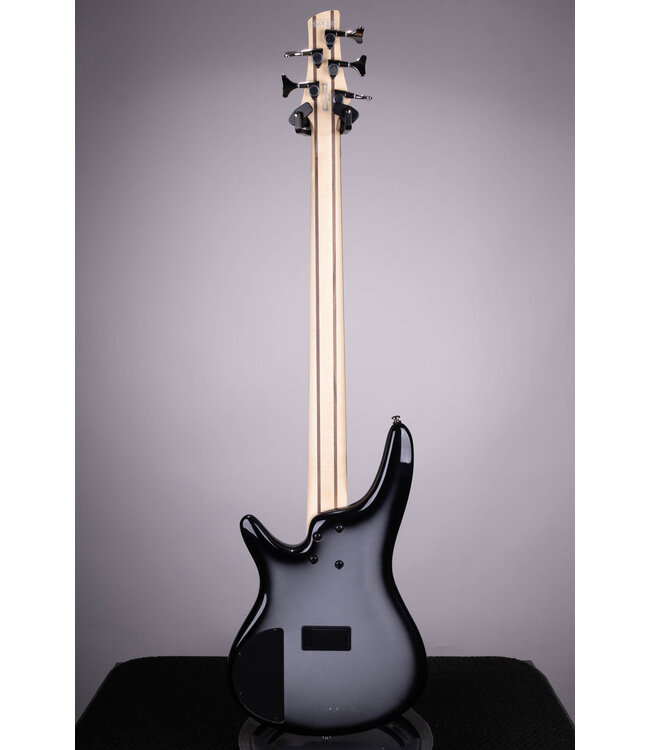 Ibanez SR305E 5-String Bass Metallic Silver Sunburst