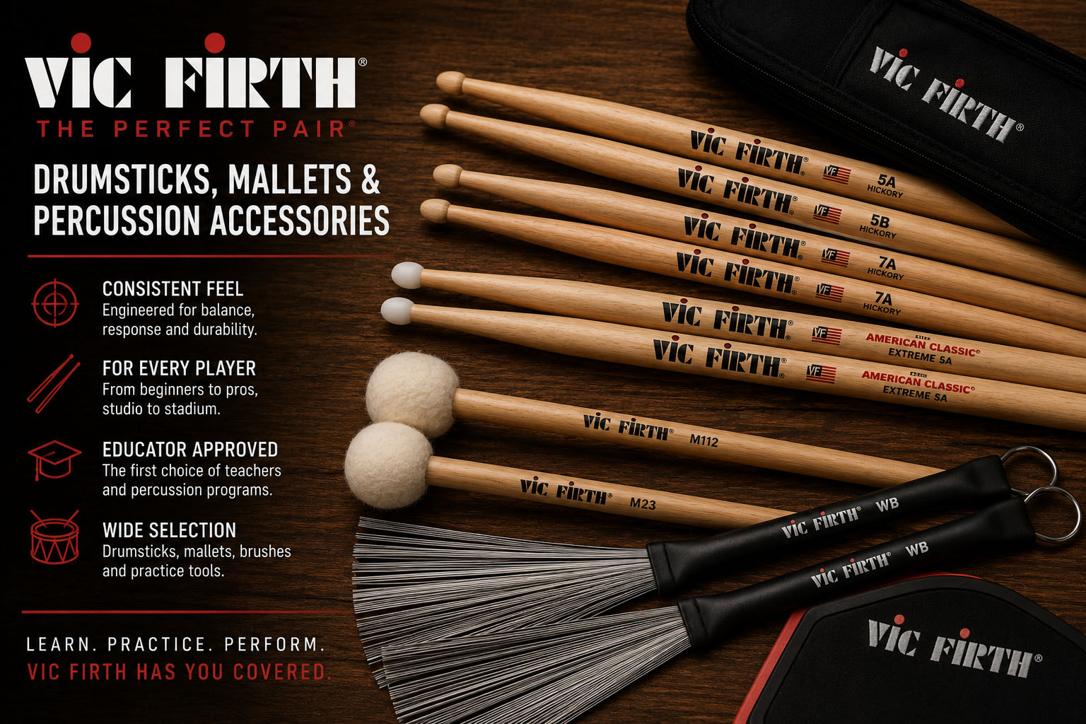 Vic Firth