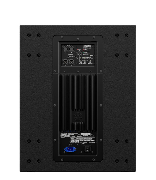 Yamaha DXS15mkII 15 Inch 1020W Powered Subwoofer
