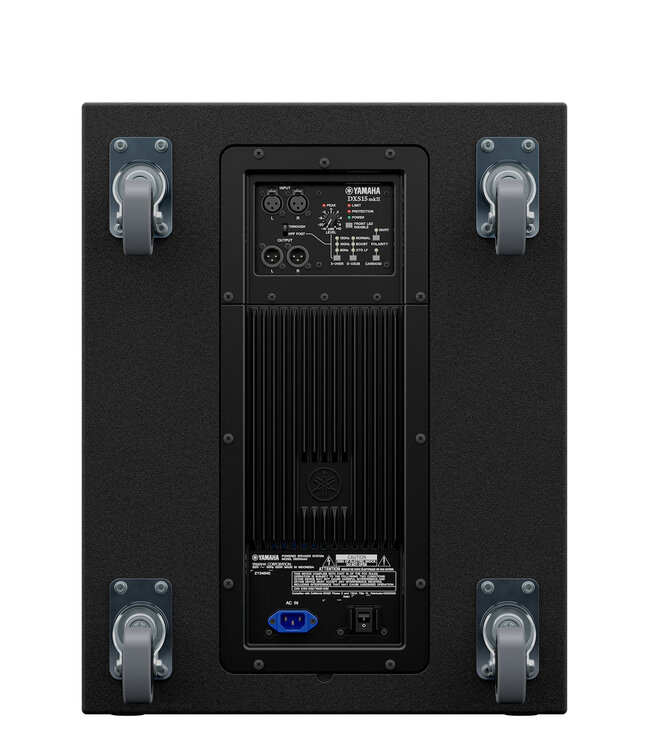Yamaha DXS15mkII 15 Inch 1020W Powered Subwoofer