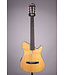 FRH10NNTF Thinline Nylon Acoustic-electric Guitar - Natural