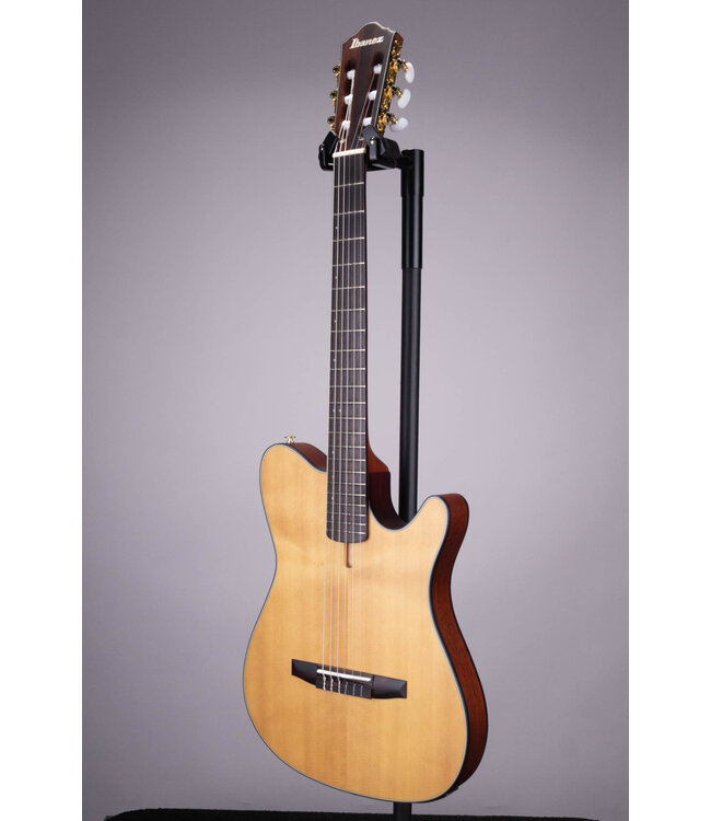 FRH10NNTF Thinline Nylon Acoustic-electric Guitar - Natural