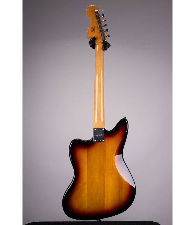 Squier Classic Vibe '70s Jaguar - 3-Color Sunburst