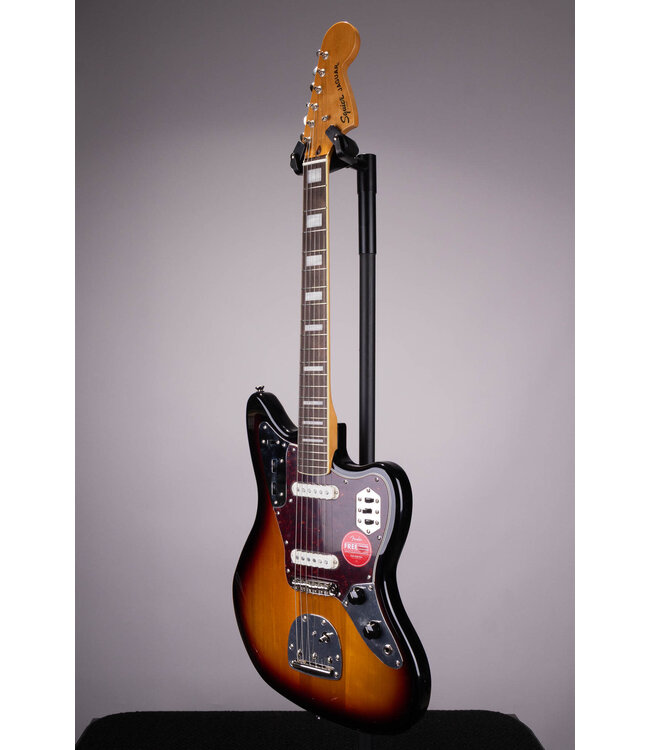Squier Classic Vibe '70s Jaguar - 3-Color Sunburst
