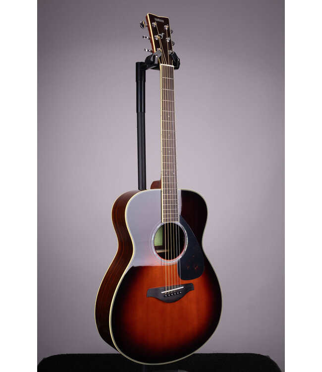 Yamaha FS830 Small Body Acoustic Guitar Tobacco Sunburst