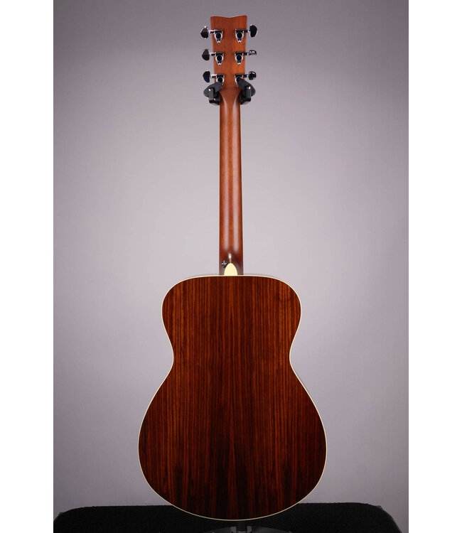Yamaha FS830 Small Body Acoustic Guitar Tobacco Sunburst