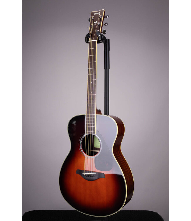 Yamaha FS830 Small Body Acoustic Guitar Tobacco Sunburst
