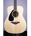Yamaha FG820L Left-Handed Dreadnought Acoustic Guitar Natural