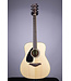 Yamaha FG820L Left-Handed Dreadnought Acoustic Guitar Natural