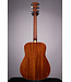 Yamaha FG820L Left-Handed Dreadnought Acoustic Guitar Natural