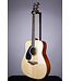 Yamaha FG820L Left-Handed Dreadnought Acoustic Guitar Natural