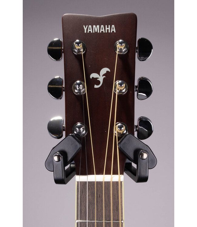 Yamaha FG820L Left-Handed Dreadnought Acoustic Guitar Natural