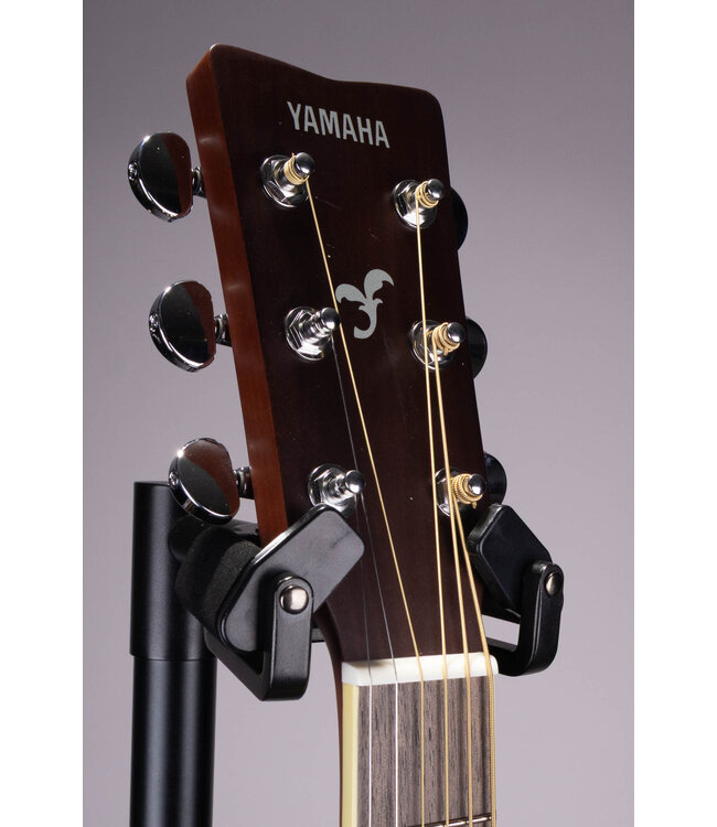 Yamaha FG820L Left-Handed Dreadnought Acoustic Guitar Natural