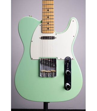Fender Used 2009 FSR Fender Standard Telecaster - Seafoam Green