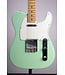 Used 2009 FSR Fender Standard Telecaster - Seafoam Green