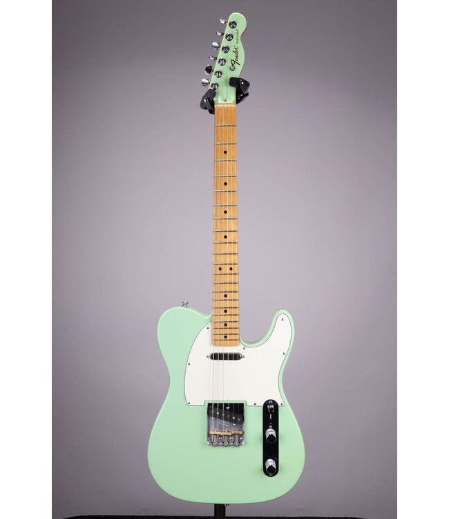 Used 2009 FSR Fender Standard Telecaster - Seafoam Green