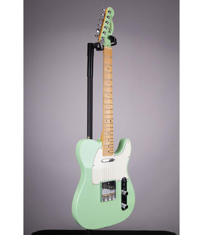 Used 2009 FSR Fender Standard Telecaster - Seafoam Green