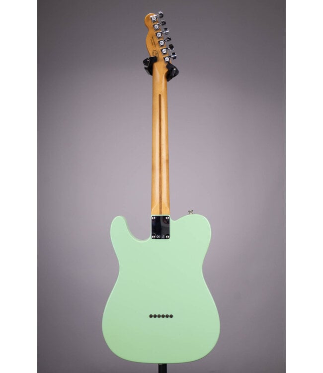 Used 2009 FSR Fender Standard Telecaster - Seafoam Green