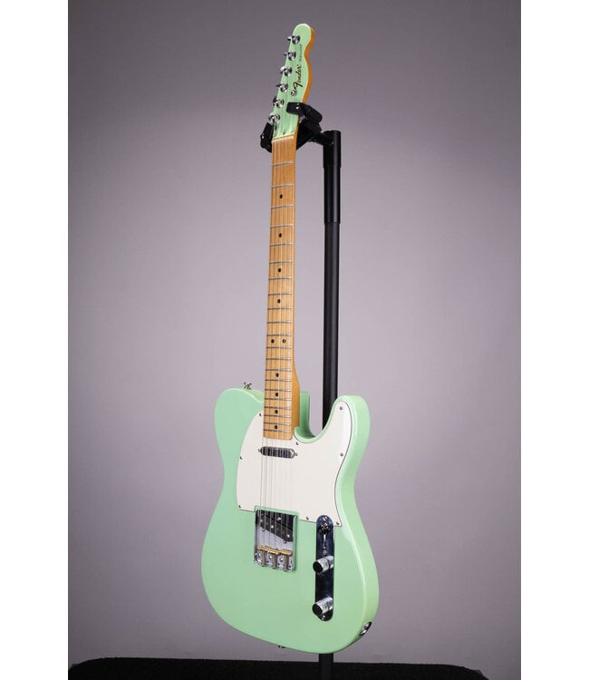 Used 2009 FSR Fender Standard Telecaster - Seafoam Green