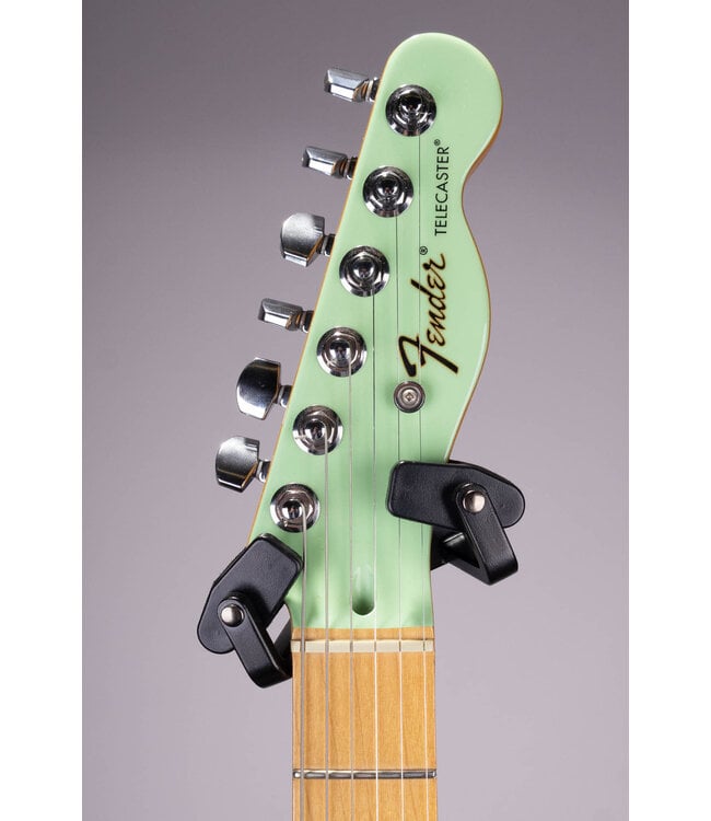 Used 2009 FSR Fender Standard Telecaster - Seafoam Green