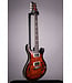 PRS SE Hollowbody I Piezo Electric Guitar Orange Tiger Smokeburst