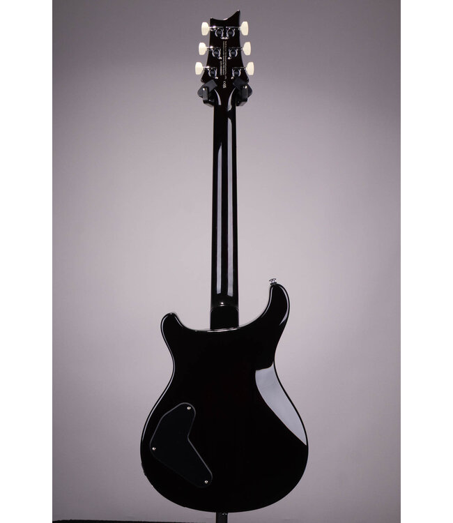PRS SE Hollowbody I Piezo Electric Guitar Orange Tiger Smokeburst