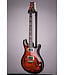 PRS SE Hollowbody I Piezo Electric Guitar Orange Tiger Smokeburst