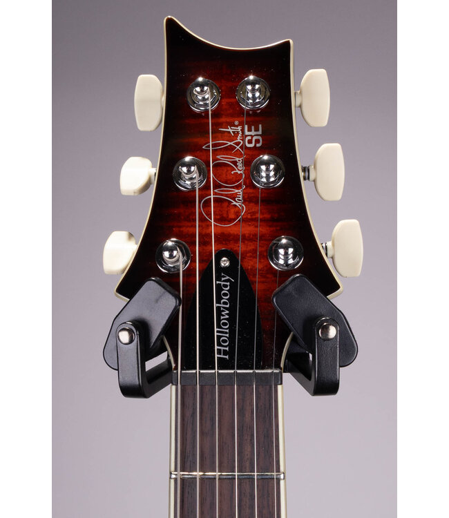 PRS SE Hollowbody I Piezo Electric Guitar Orange Tiger Smokeburst