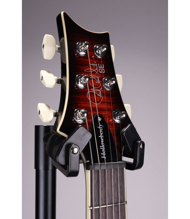 PRS SE Hollowbody I Piezo Electric Guitar Orange Tiger Smokeburst