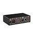 Yamaha UR12-MK3 USB-C Audio Interface - Black