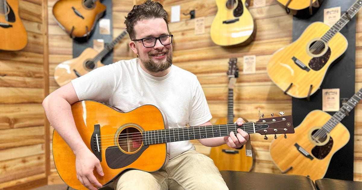 The Honest Truth About Your Acoustic Guitar Playing