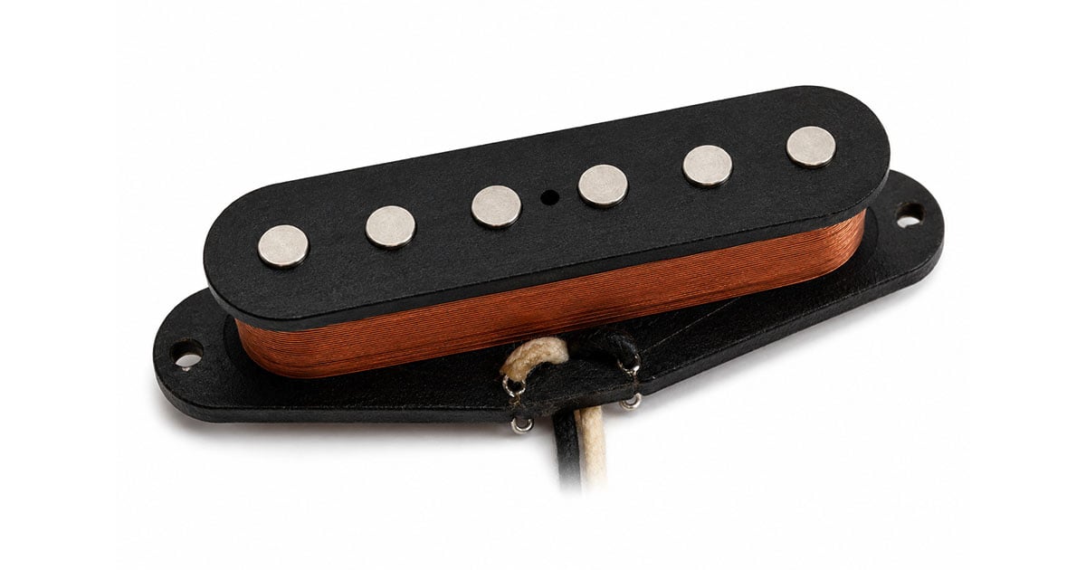 Single Coil Pickup