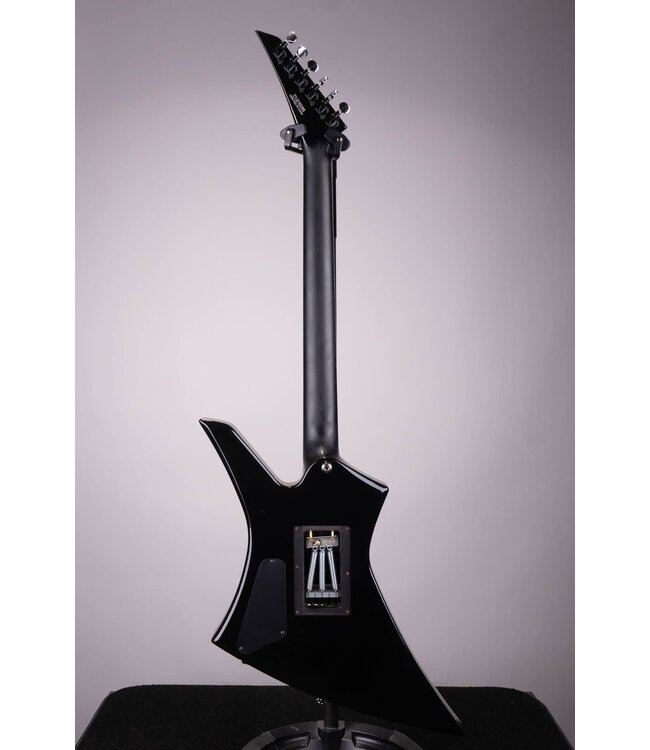 Used Jackson X Series KEXS Kelly - Cracked Mirror - With Case