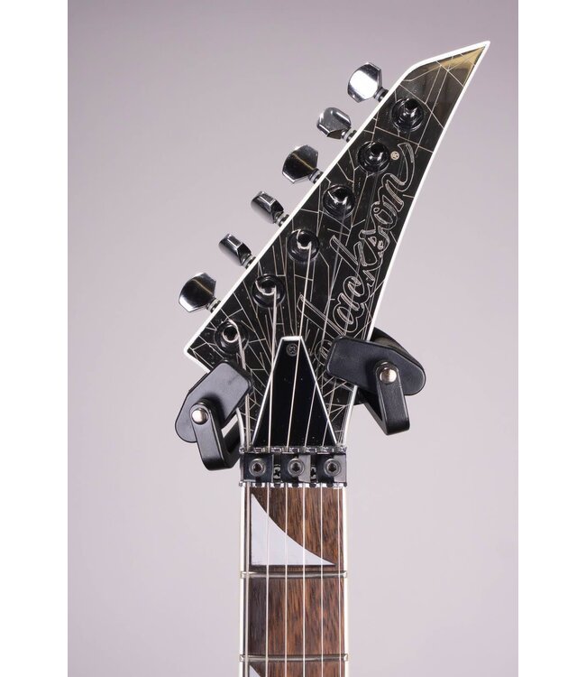 Used Jackson X Series KEXS Kelly - Cracked Mirror - With Case