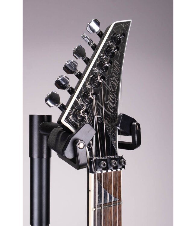 Used Jackson X Series KEXS Kelly - Cracked Mirror - With Case