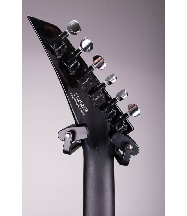 Used Jackson X Series KEXS Kelly - Cracked Mirror - With Case