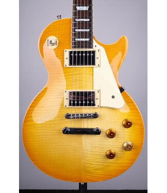 Used 2005 Epiphone Les Paul Standard - Honeyburst - With Case