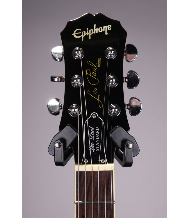 Used 2005 Epiphone Les Paul Standard - Honeyburst - With Case