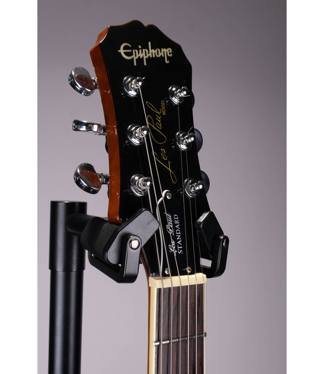 Used 2005 Epiphone Les Paul Standard - Honeyburst - With Case