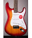 Squier Sonic Stratocaster Electric Guitar - Sienna Sunburst