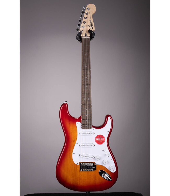 Squier Sonic Stratocaster Electric Guitar - Sienna Sunburst