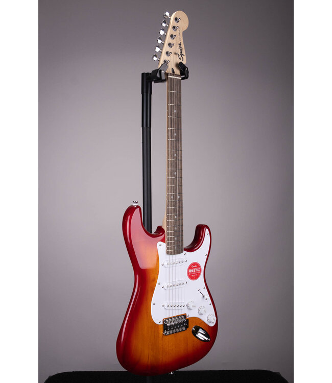 Squier Sonic Stratocaster Electric Guitar - Sienna Sunburst