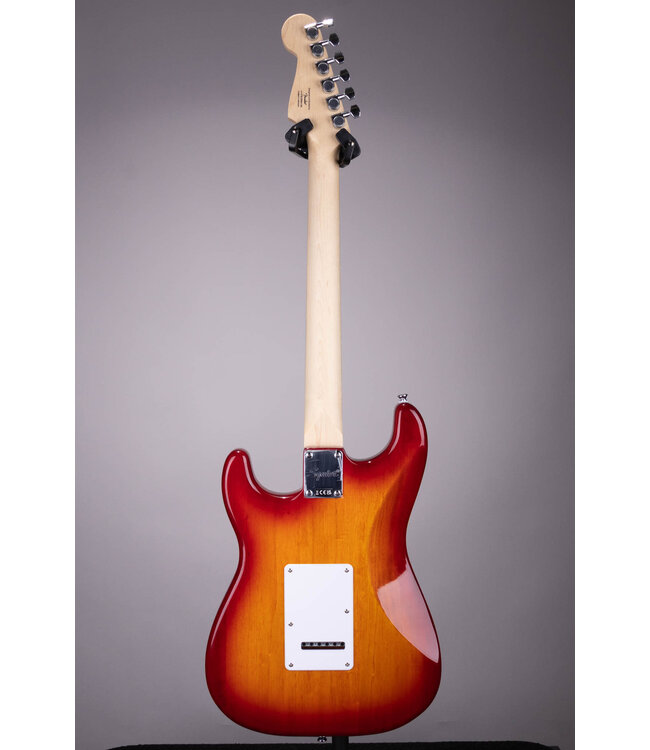 Squier Sonic Stratocaster Electric Guitar - Sienna Sunburst