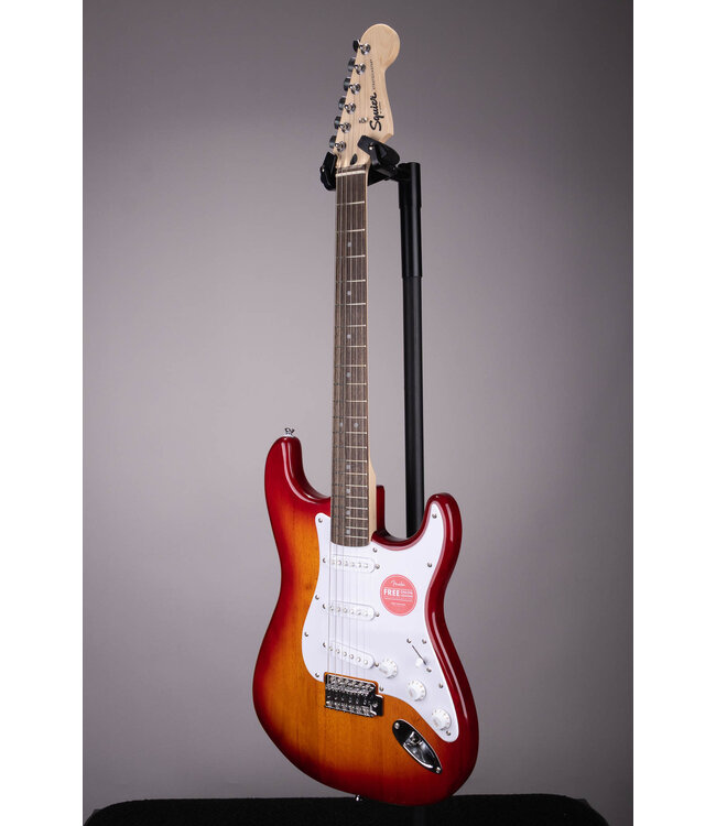 Squier Sonic Stratocaster Electric Guitar - Sienna Sunburst