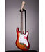 Squier Sonic Stratocaster Electric Guitar - Sienna Sunburst