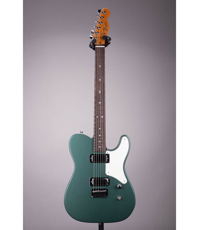 Fender Limited Edition American Cabronita Special - Sherwood Green Metallic With Case