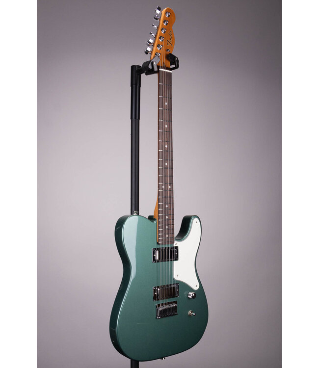 Fender Limited Edition American Cabronita Special - Sherwood Green Metallic With Case