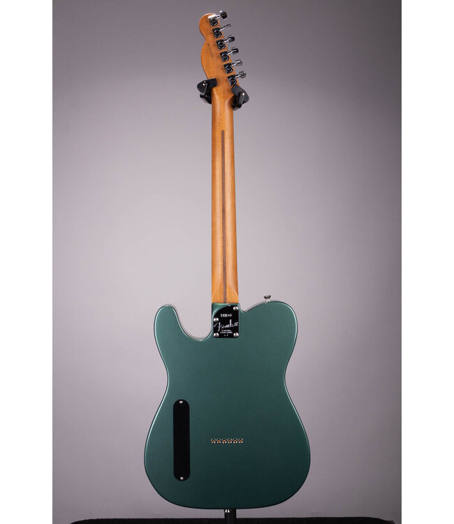 Fender Limited Edition American Cabronita Special - Sherwood Green Metallic With Case