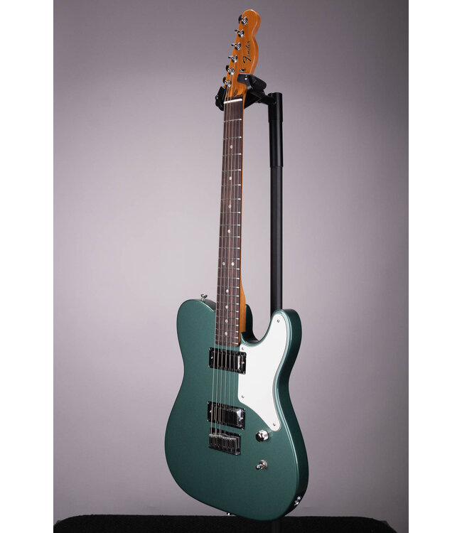 Fender Limited Edition American Cabronita Special - Sherwood Green Metallic With Case
